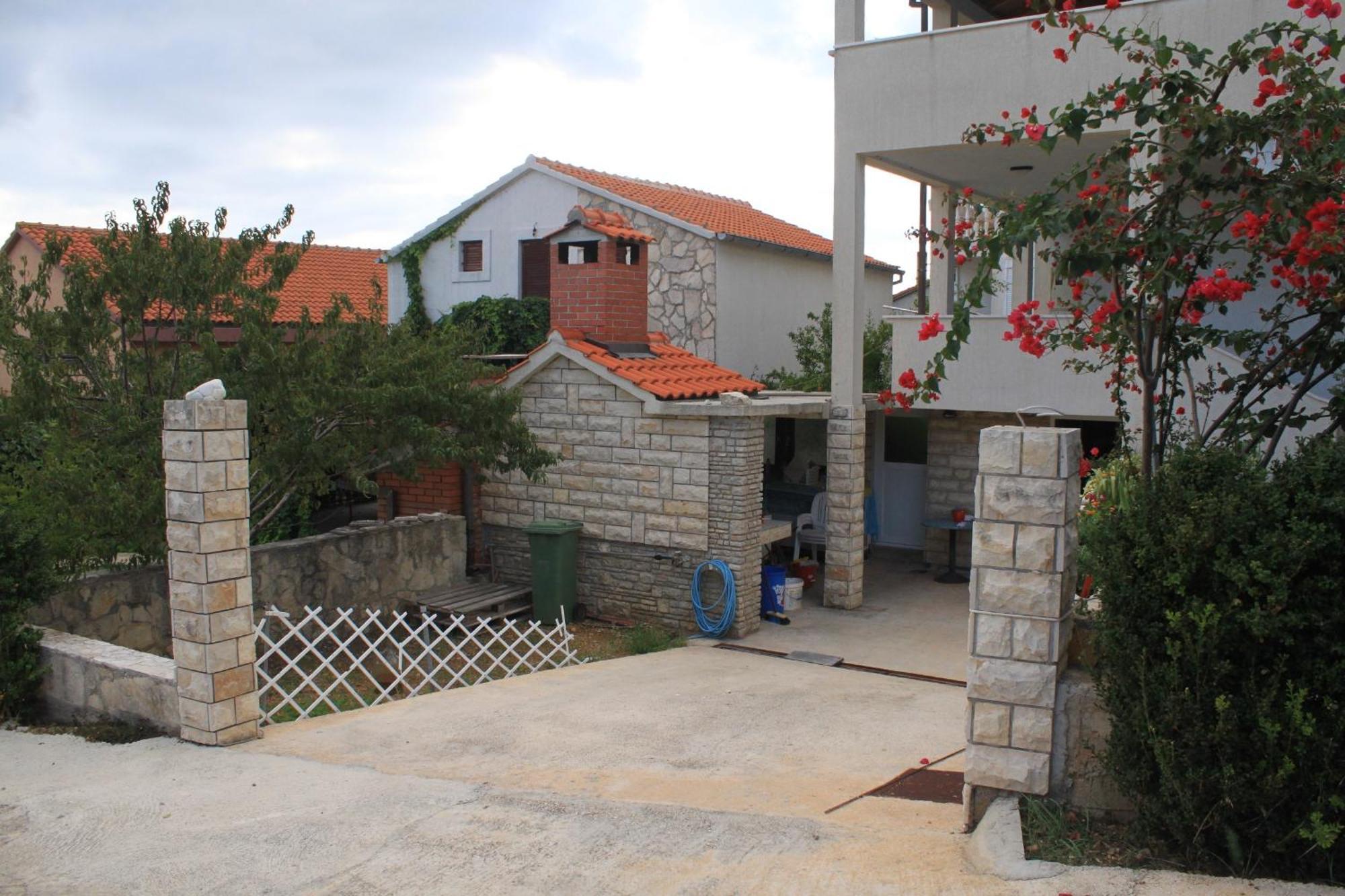 Apartments By The Sea Milna, Vis - 8896 Екстериор снимка